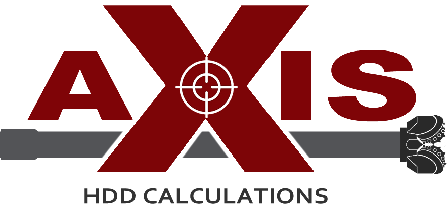 AXIS HDD Calculations